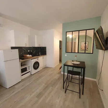 Apartment Le Merille