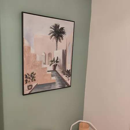 Apartment Le Merille *
