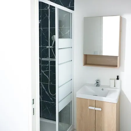 Apartment Le Merille *