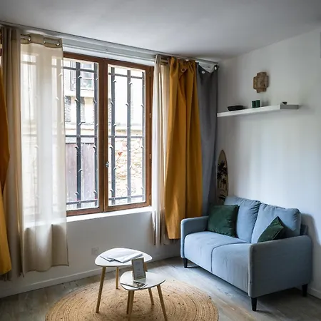 Apartment Le Merille *
