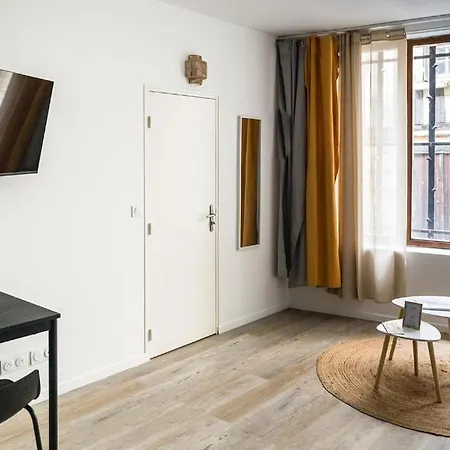 Le Merille Apartment Bergerac