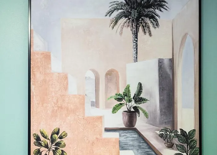 Le Merille Lejlighed *