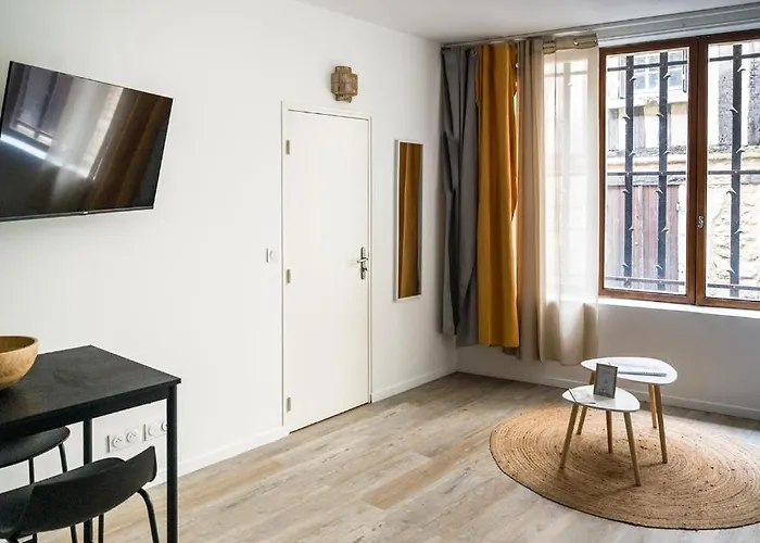 Le Merille Lejlighed Bergerac